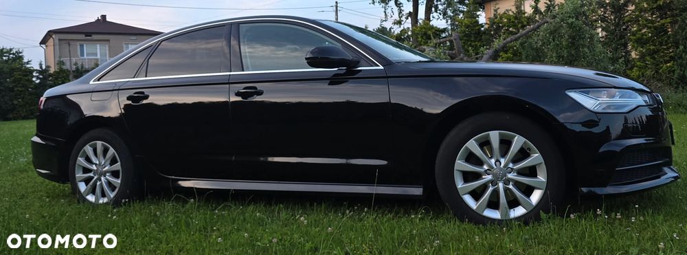 Audi A6 Limousine 2.0 TDI ultra S tronic - 27