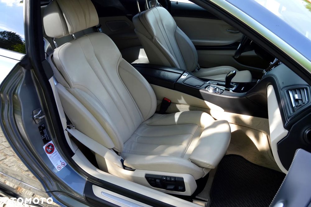 BMW Seria 6 640d - 39