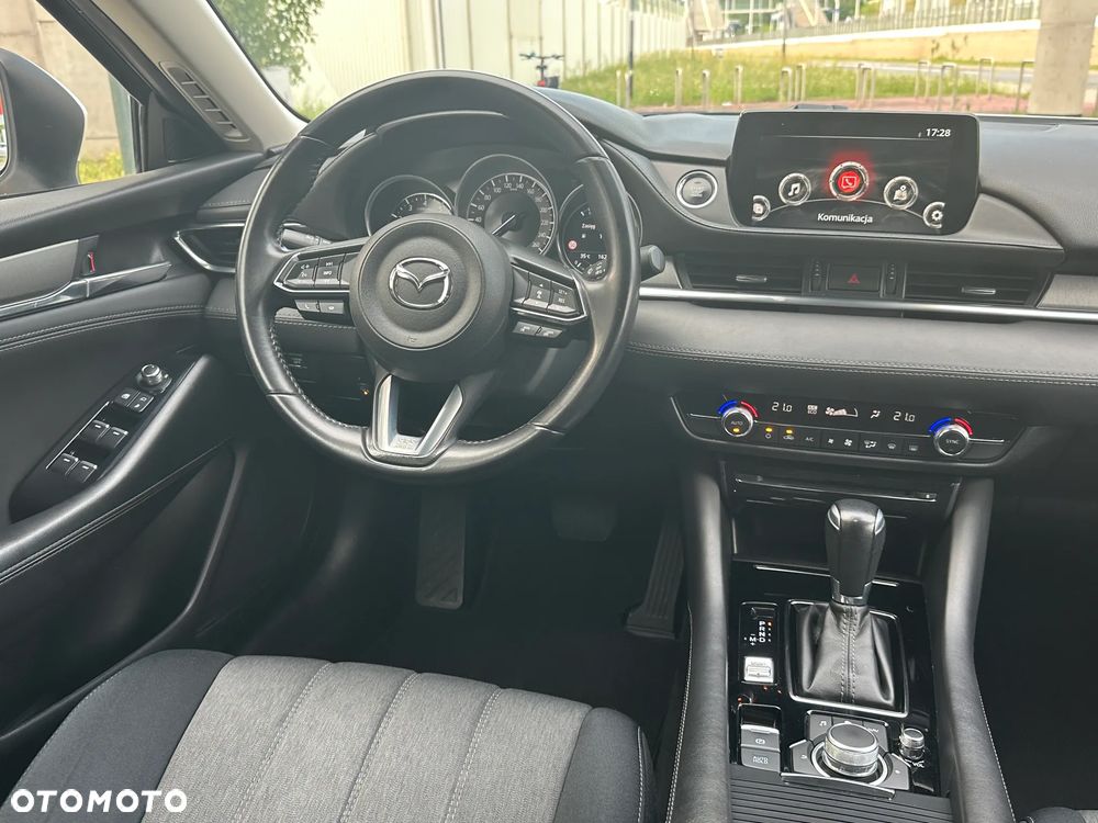 Mazda 6 2.0 SkyJoy/SkyBusiness - 16