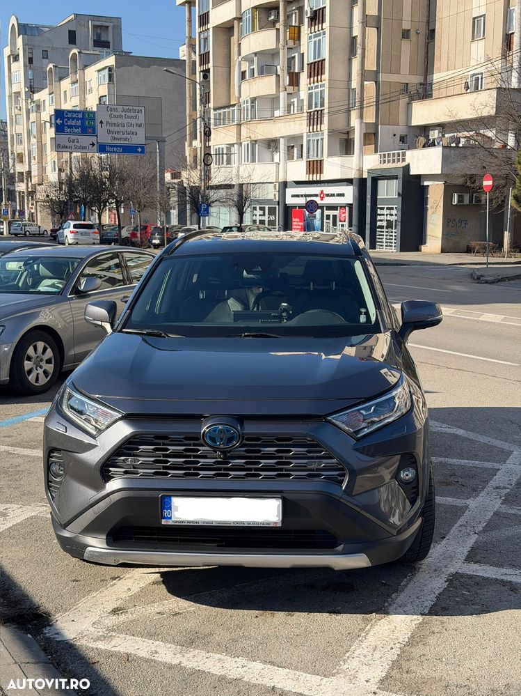 Toyota RAV4 2.5 VVT-iE 4x4 Luxury - 1