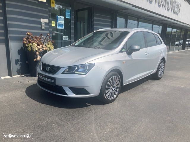 SEAT Ibiza ST 1.4 TDI S&S CONNECT - 1