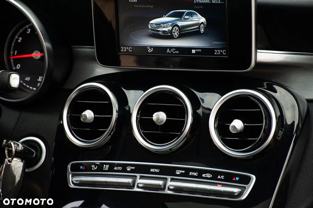 Mercedes-Benz Klasa C 200 9G-TRONIC Avantgarde - 22