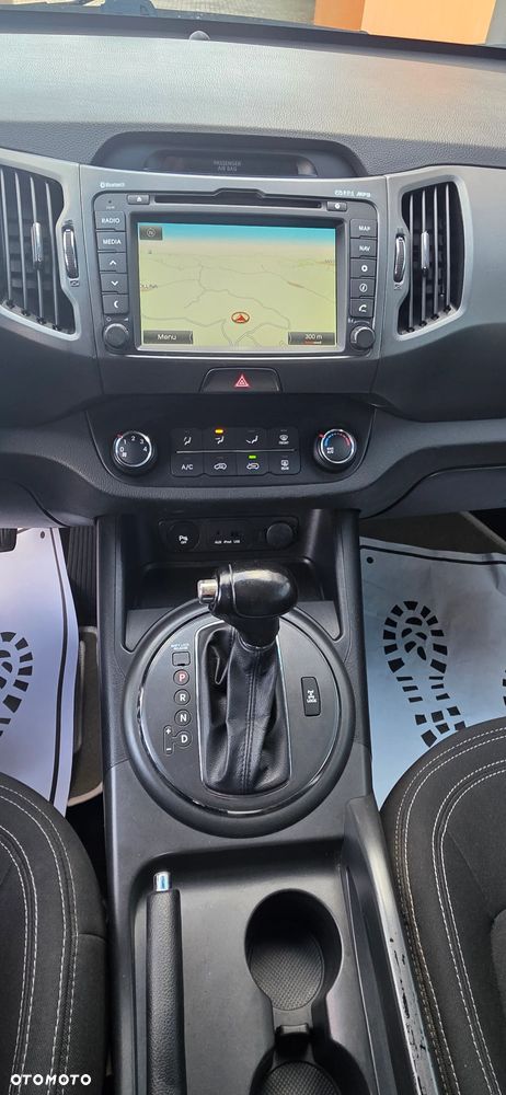 Kia Sportage - 20