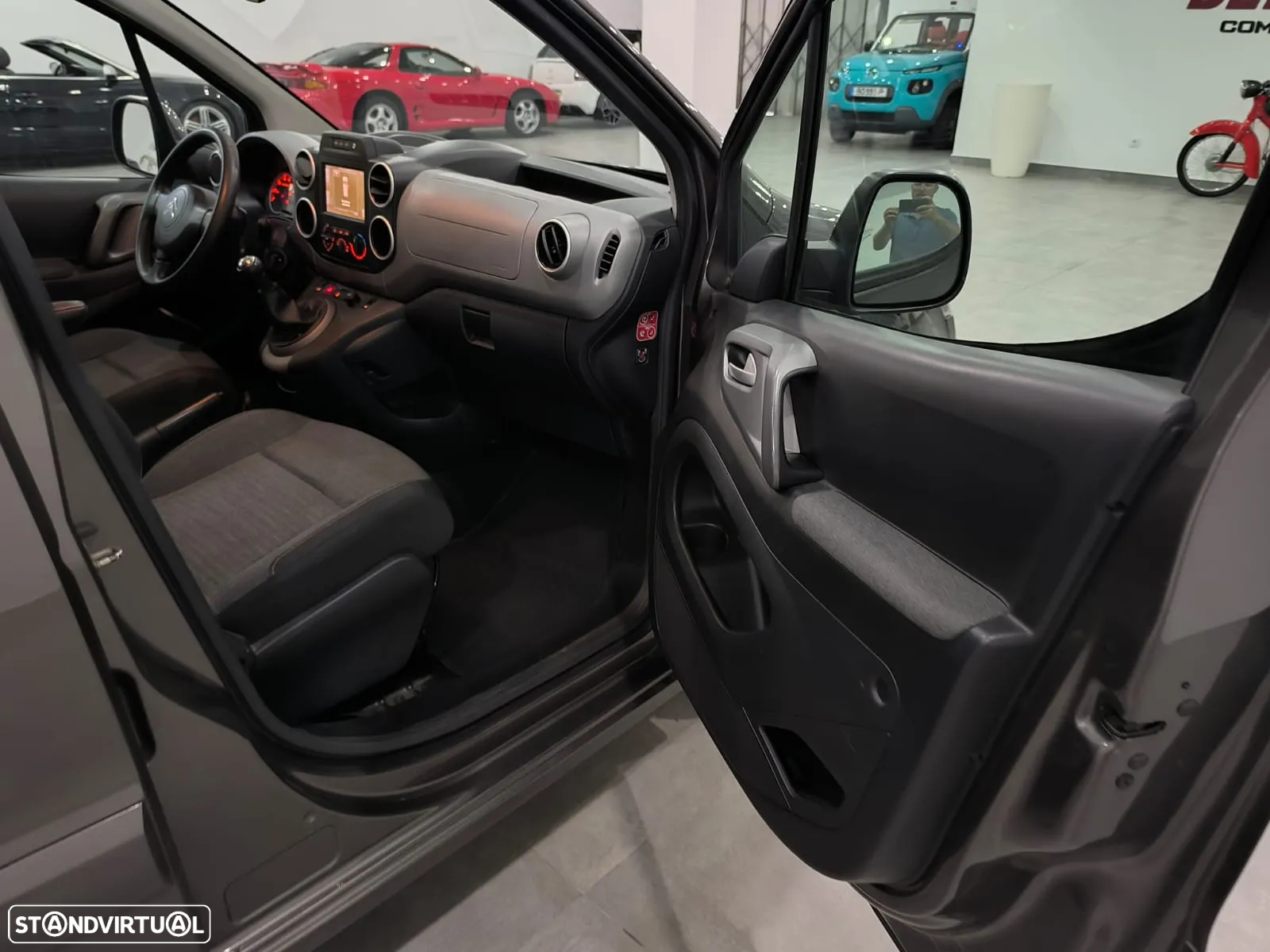 Citroën Berlingo 1.6 BlueHDi Feel 7L - 23
