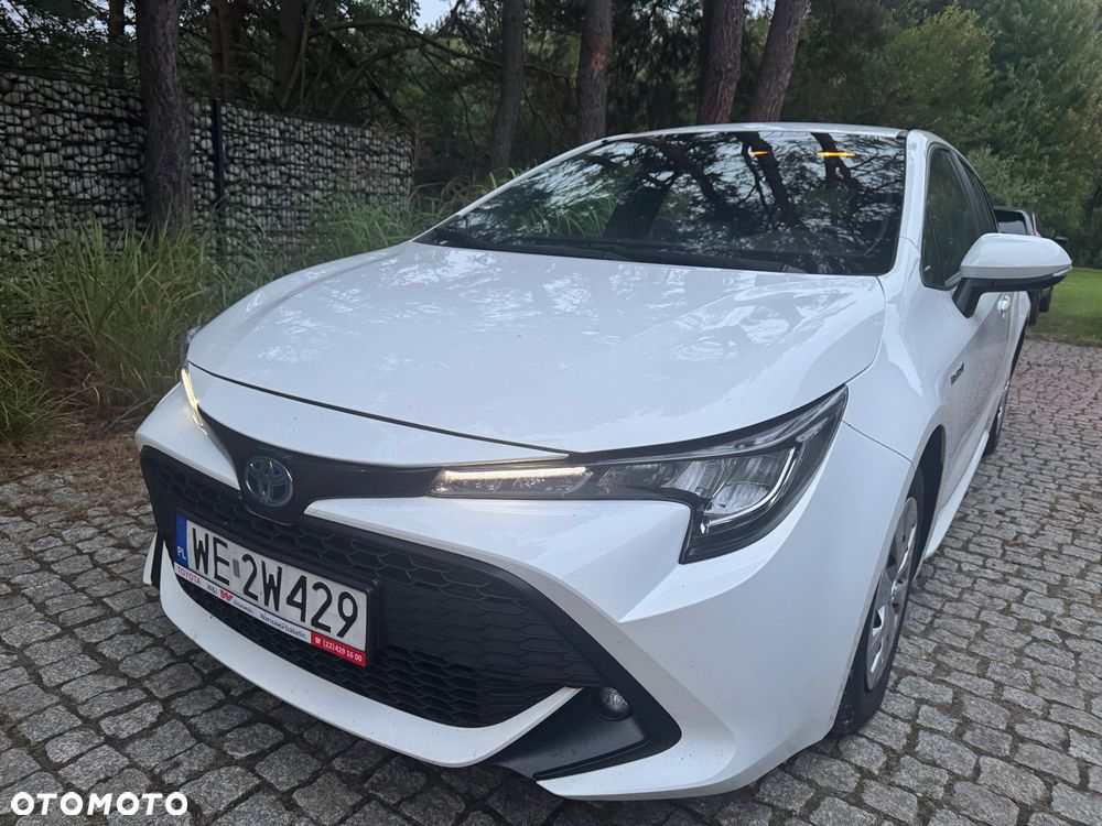 Toyota Corolla 1.8 Hybrid GPF Comfort - 16