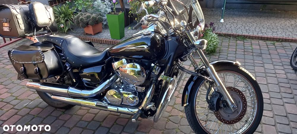Honda Shadow - 9