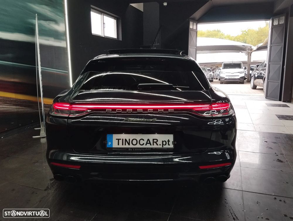 Porsche Panamera Sport Turismo 4 E-Hybrid Platinum Edition - 6