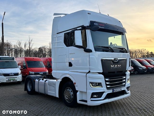 MAN TGX 18.470 BL SA - 2