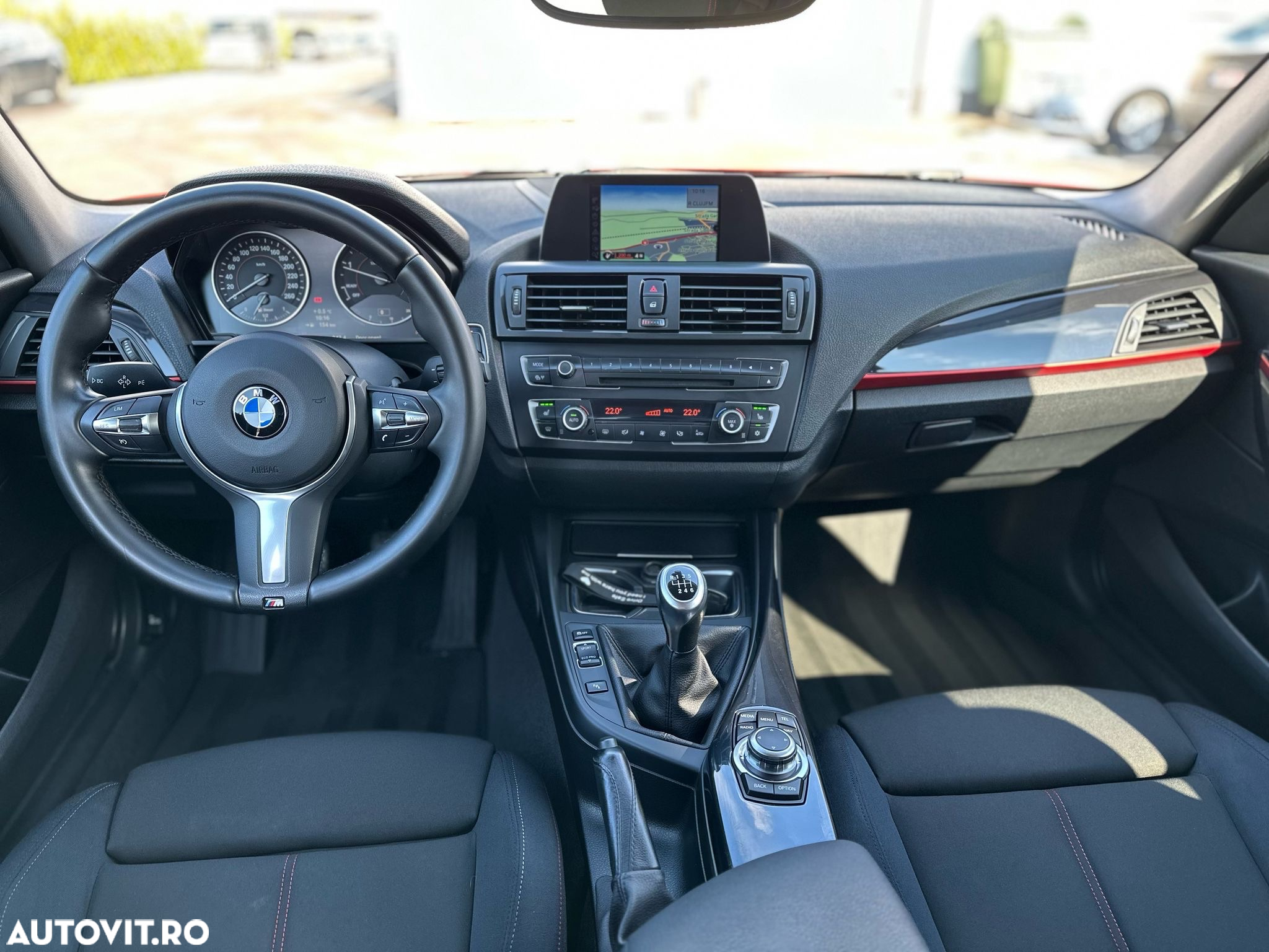 BMW Seria 1 120d - 16