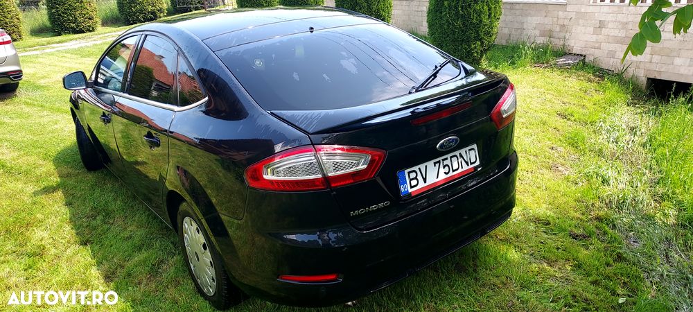 Ford Mondeo 1.6 TDCi Business Edition - 5