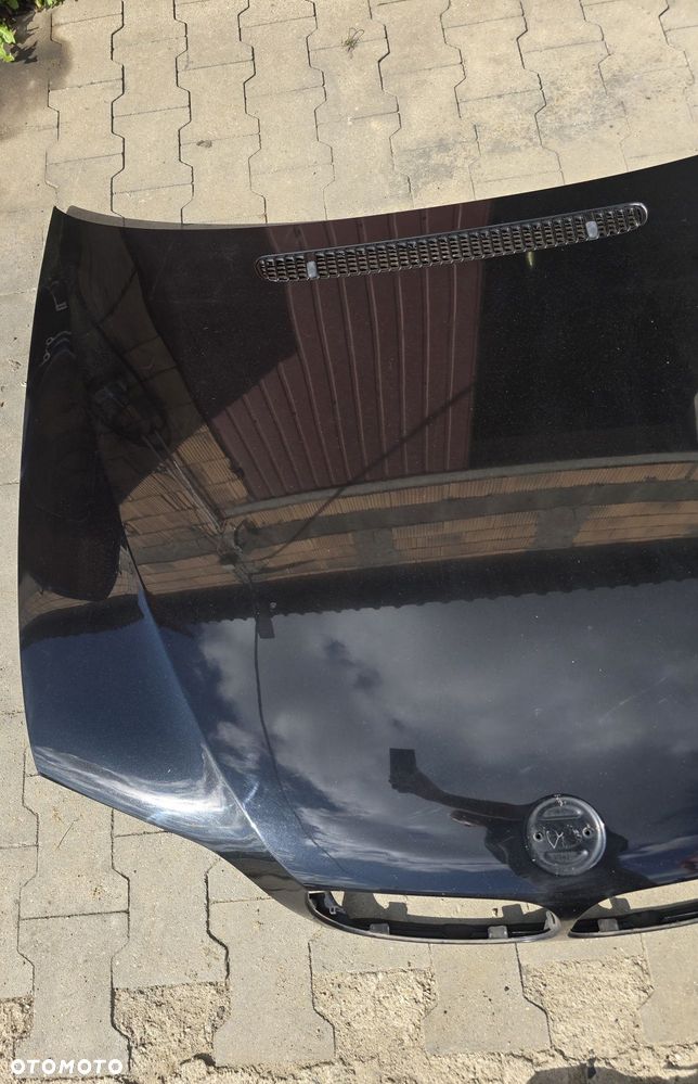 Bmw e46 kombi sedan maska lift - 4