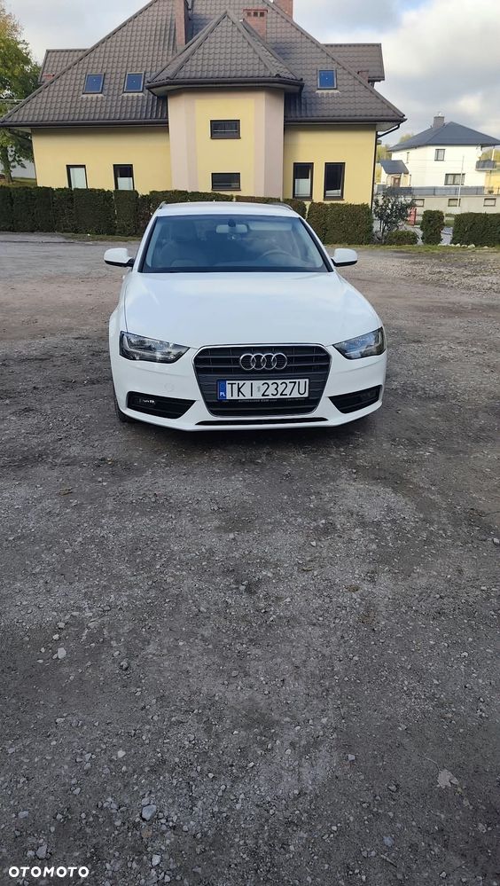 Audi A4 Avant