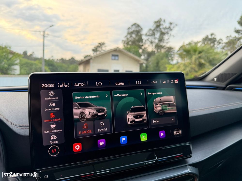 Cupra Formentor 1.4 e-Hybrid DSG VZ - 31