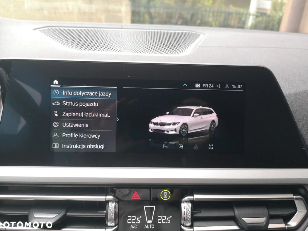 BMW Seria 3 330e PHEV sport - 15