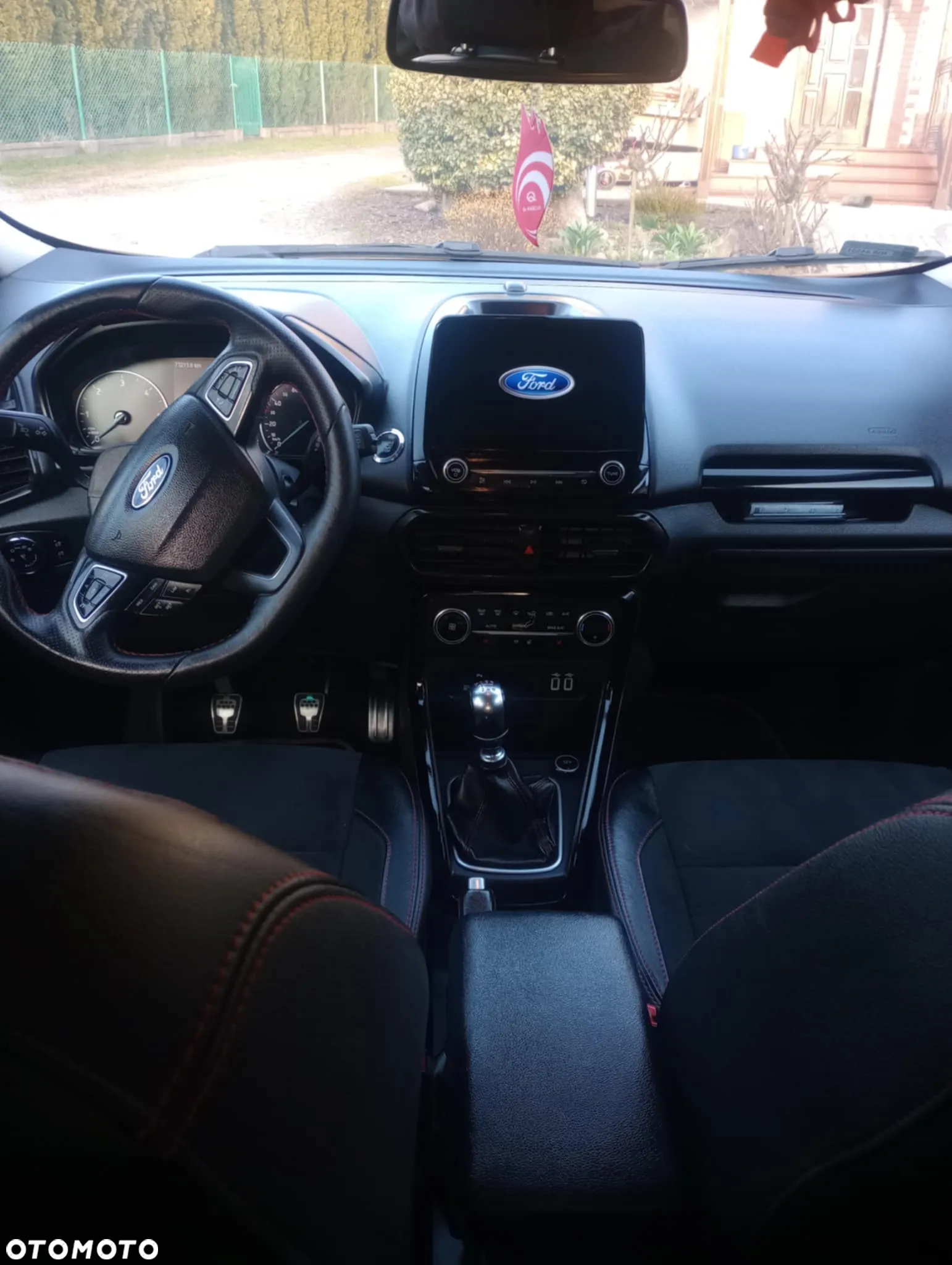 Ford EcoSport 1.5 EcoBlue ST-Line ASS - 7