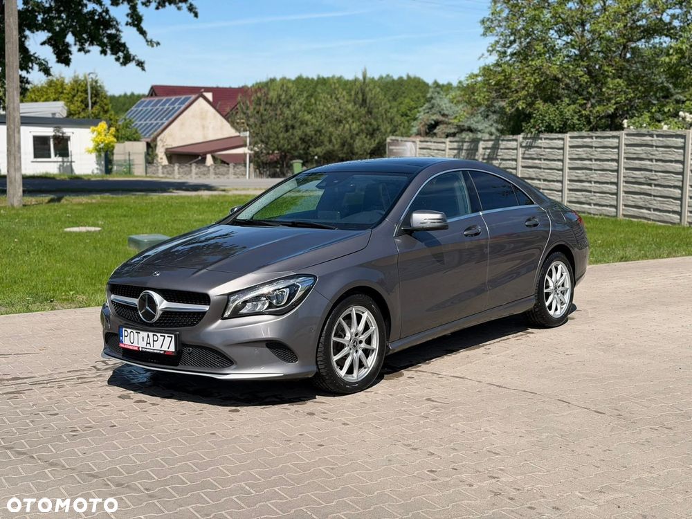 Mercedes-Benz CLA 220 d 7G-DCT - 1