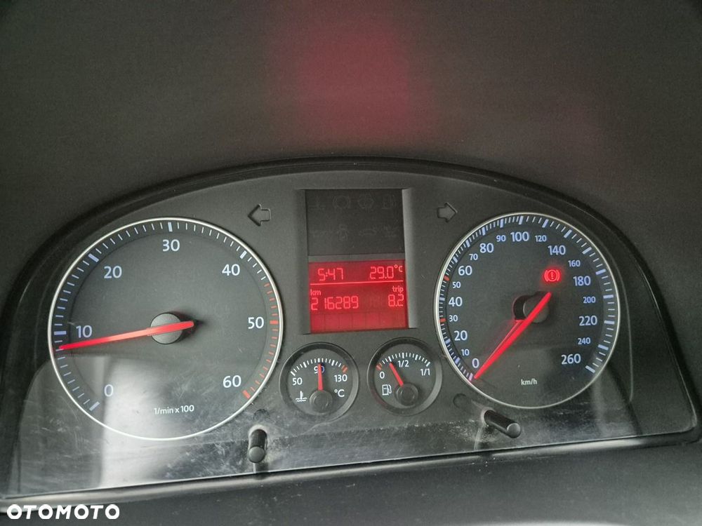 Volkswagen Caddy 1.9 Life (7-Si.) - 26