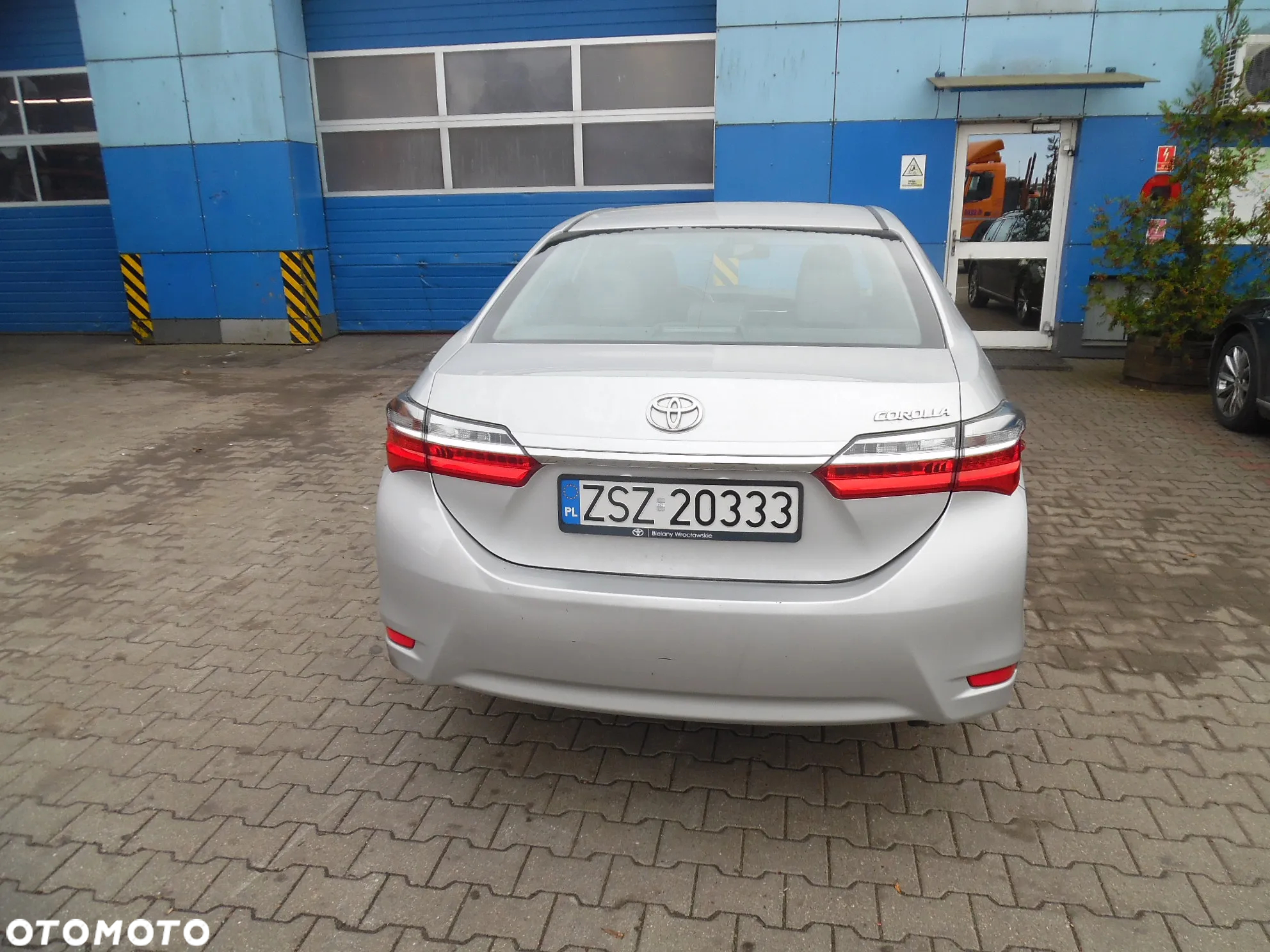 Toyota Corolla 1.4 D-4D Premium - 5