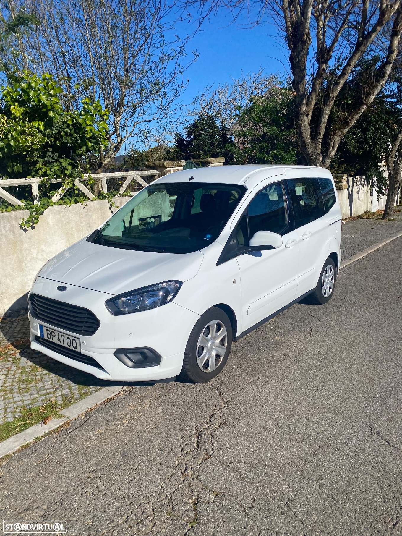 Ford Tourneo Courier 1.5 TDCi Ambiente - 5