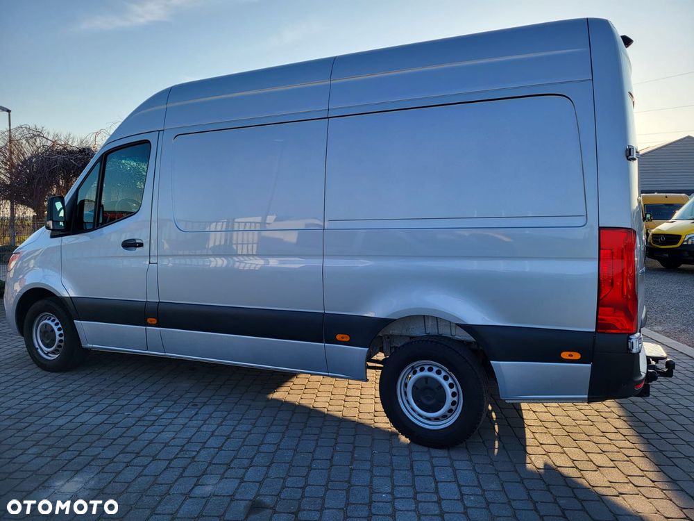 Mercedes-Benz SPRINTER 907 316 CDI-L2 H2 -KLIMA-HAK 3500KG-ŁADNY - 6