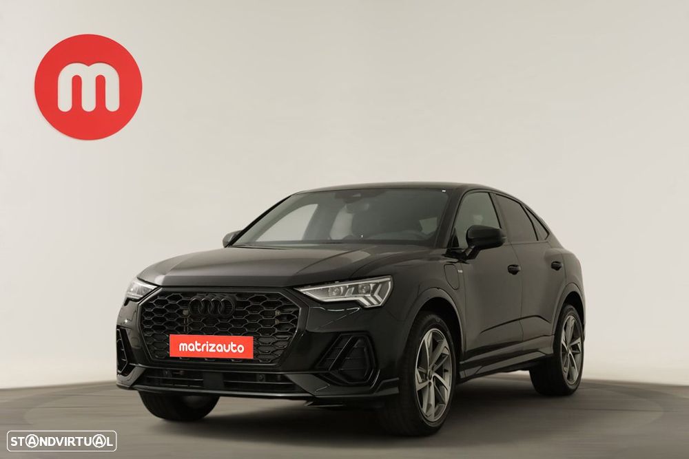 Audi Q3 Sportback 45 TFSIe S line S tronic - 2