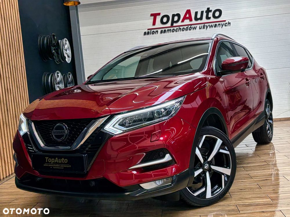 Nissan Qashqai 1.3 DIG-T Tekna - 1