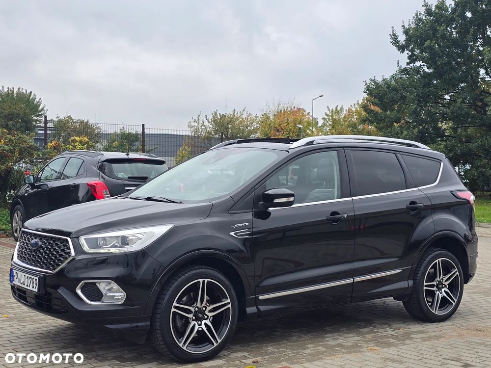 Ford Kuga 2.0 TDCi 4x4 Vignale - 40