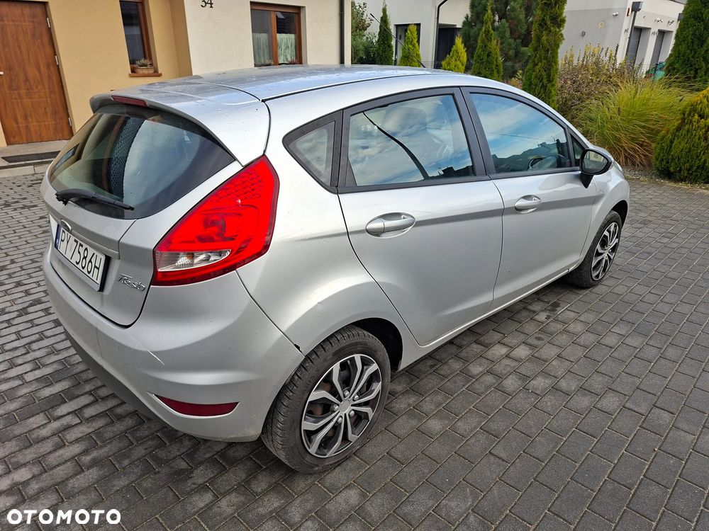 Ford Fiesta 1.4 TDCi Trend - 3