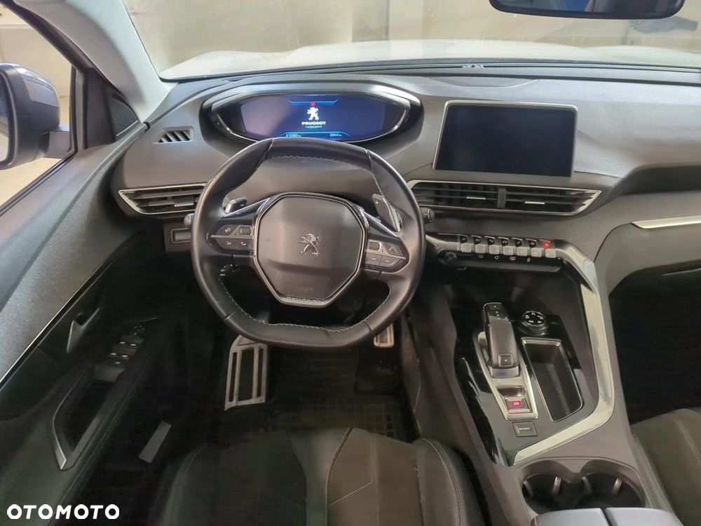 Peugeot 5008 2.0 BlueHDi Allure Pack S&S EAT8 - 4