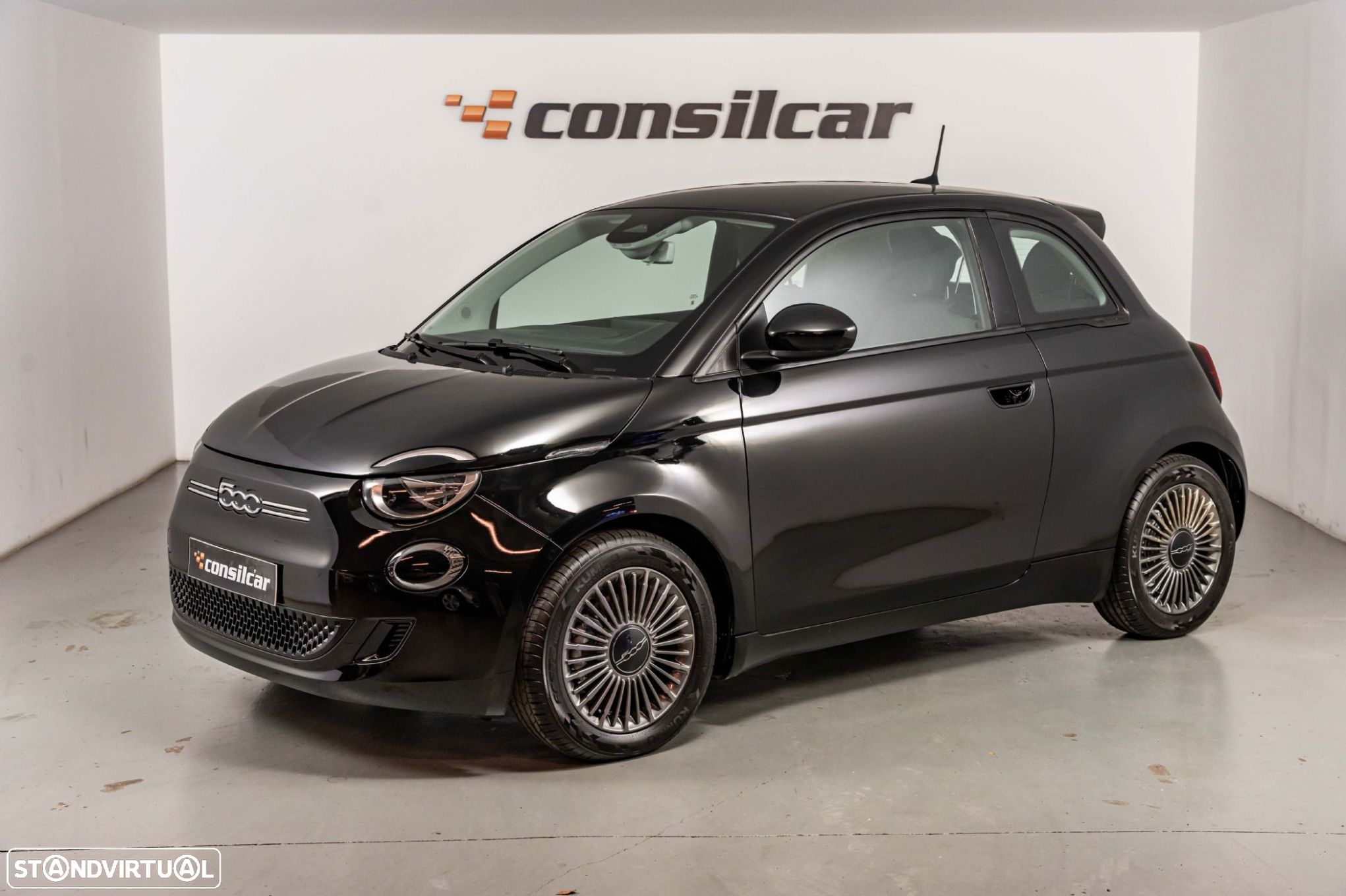 Fiat 500e 3 + 1 Icon - 1