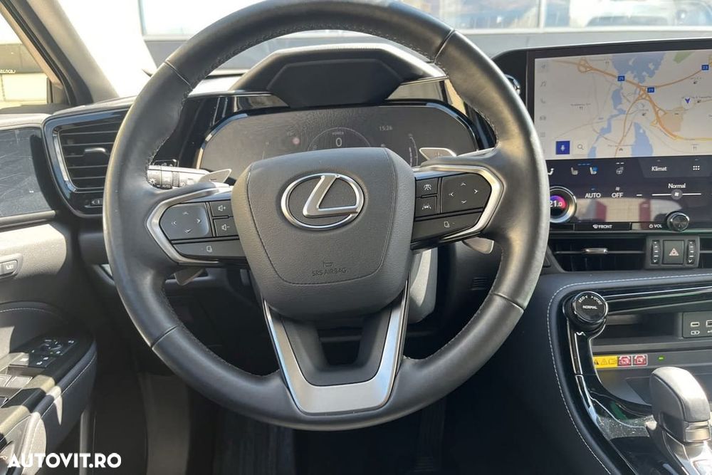 Lexus Seria NX 350h AWD CVT HEV Executive - 14