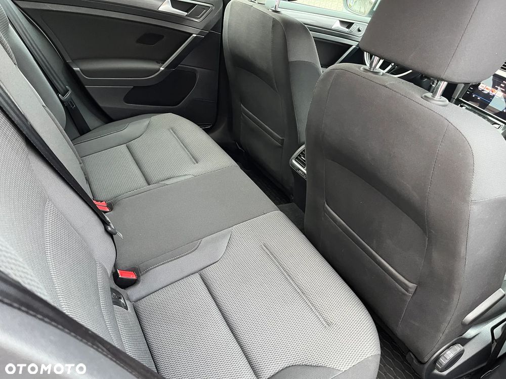 Volkswagen Golf 1.4 TSI (BlueMotion Technology) DSG Comfortline - 25