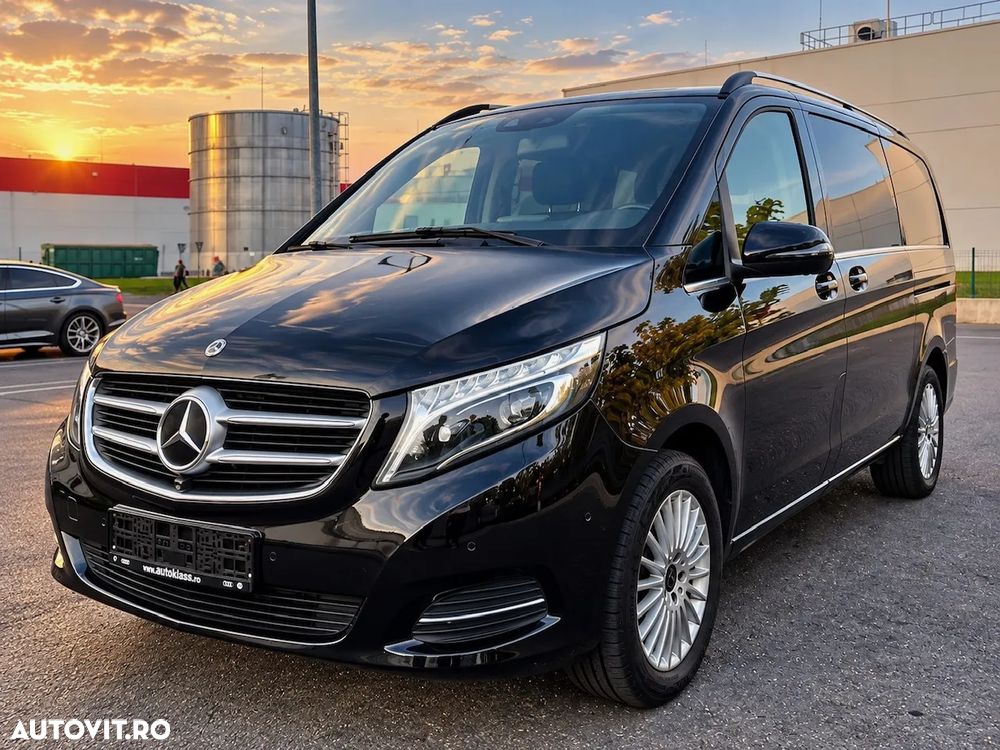 Mercedes-Benz V - 2