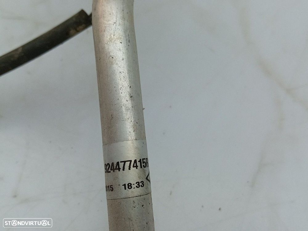 Tubo AC RENAULT Zoe (BFM_) - 4