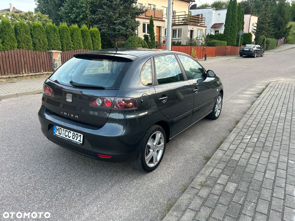 Seat Ibiza - 10