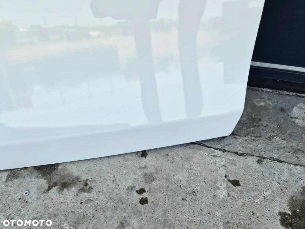 Drzwi Lewe Prawe Przód Tył BMW 1 E81 E87 Lift Alpineweiss 300 - 14