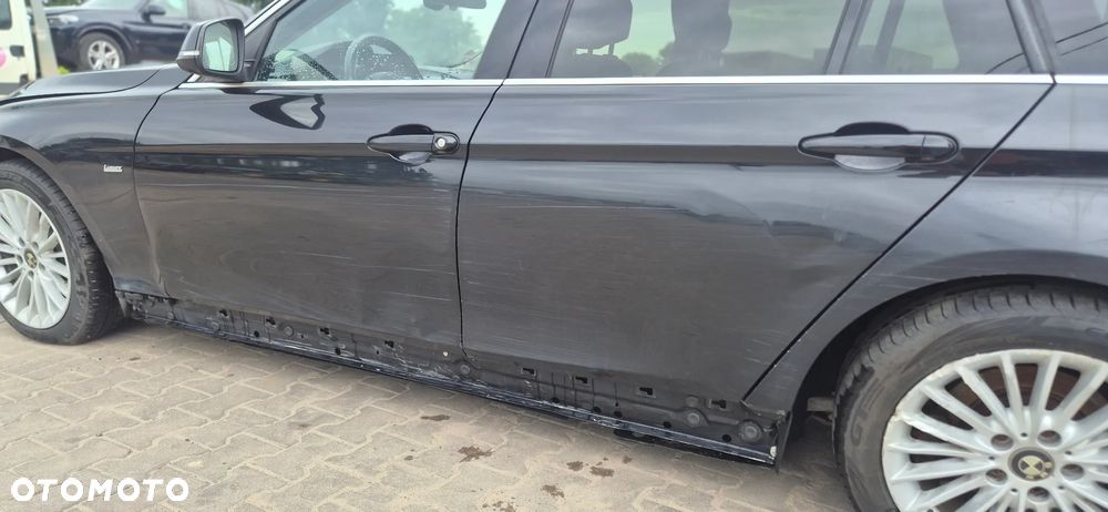 BMW Seria 3 318d xDrive Luxury Line - 9