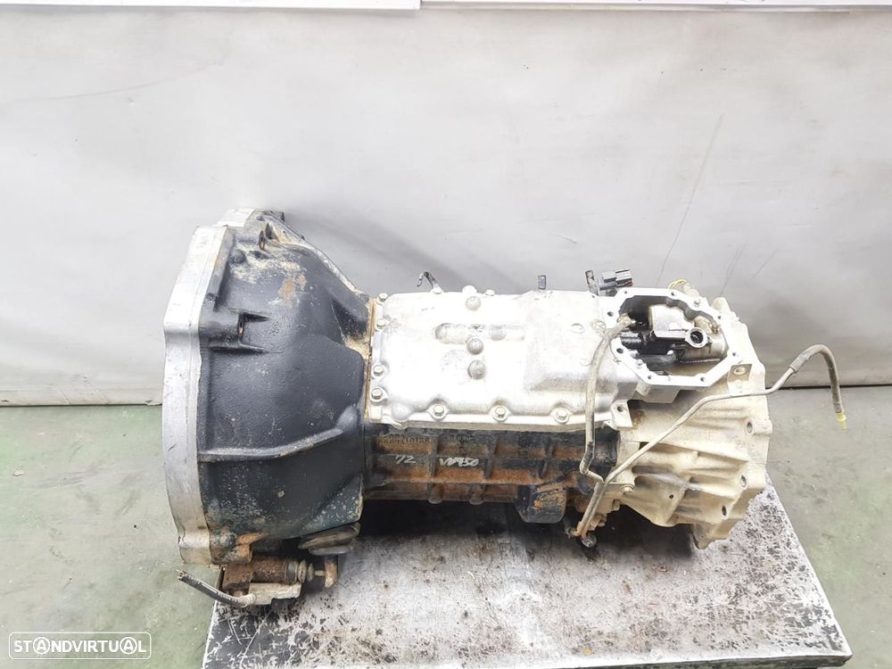 CAIXA DE VELOCIDADES NISSAN PATROL GR Y61 REF. 32010VB400 - 1