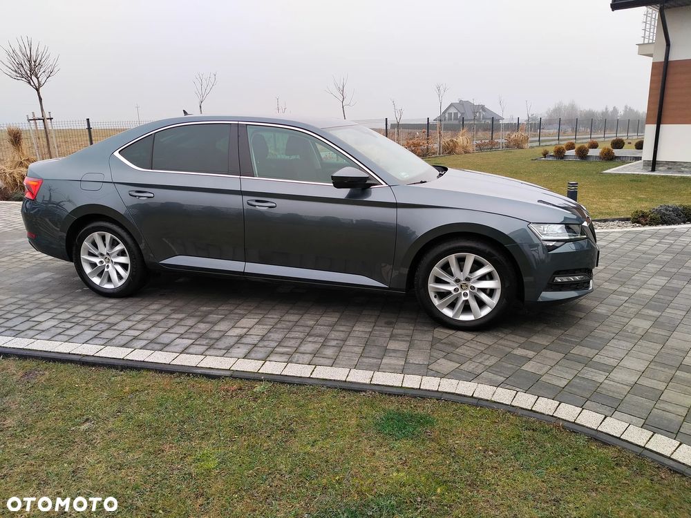 Skoda Superb 1.5 TSI Style - 18