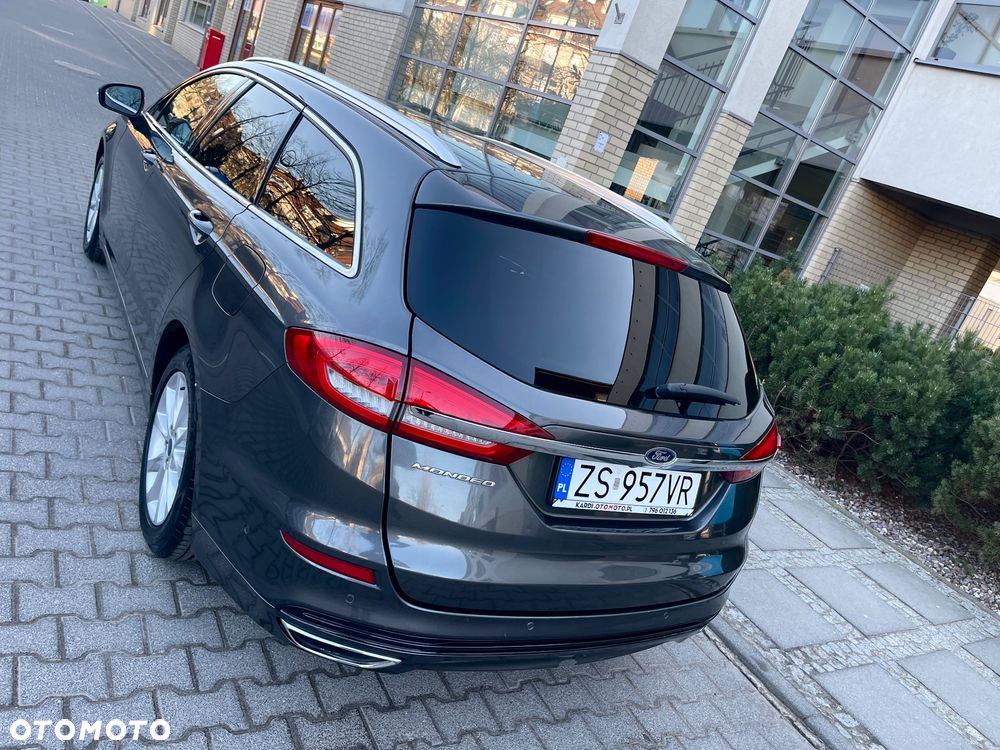 Ford Mondeo - 9