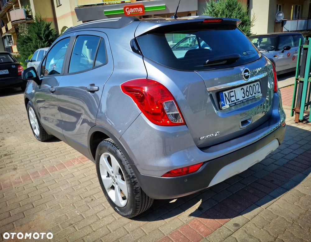 Opel Mokka 1.4 T Enjoy EU6 - 3