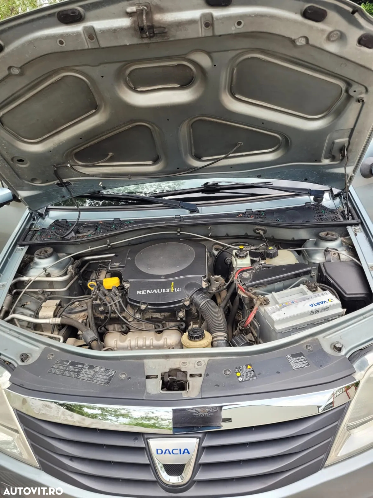 Dacia Logan - 7