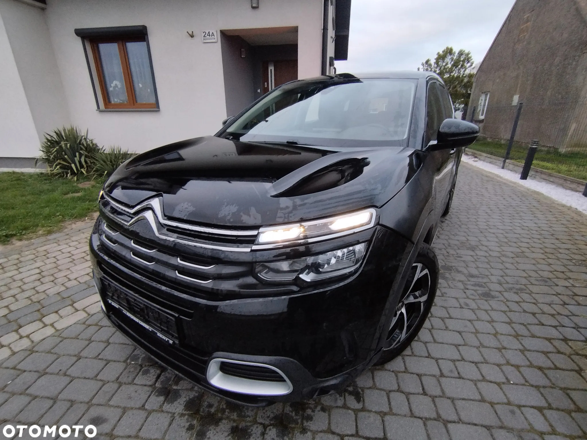 Citroën C5 Aircross BlueHDI 180 S&S EAT8 LIVE - 9