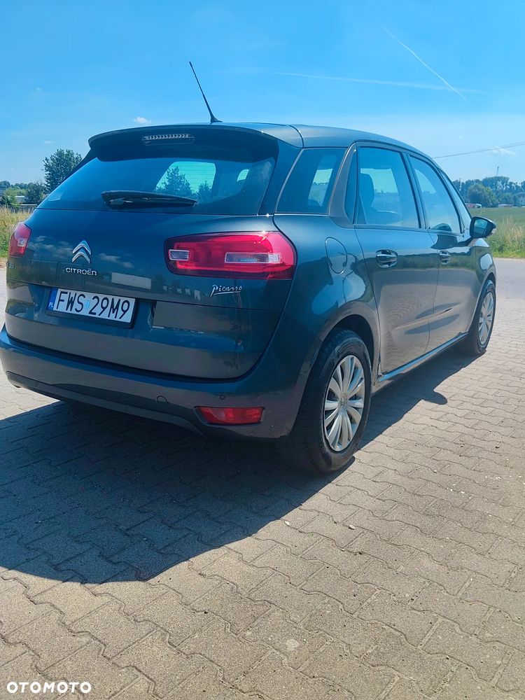 Citroën C4 Picasso BlueHDi 150 EAT6 SELECTION - 3