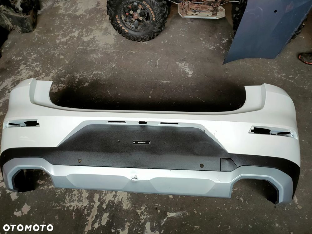 Zderzak tył BMW X2,F39,x-line,LCI