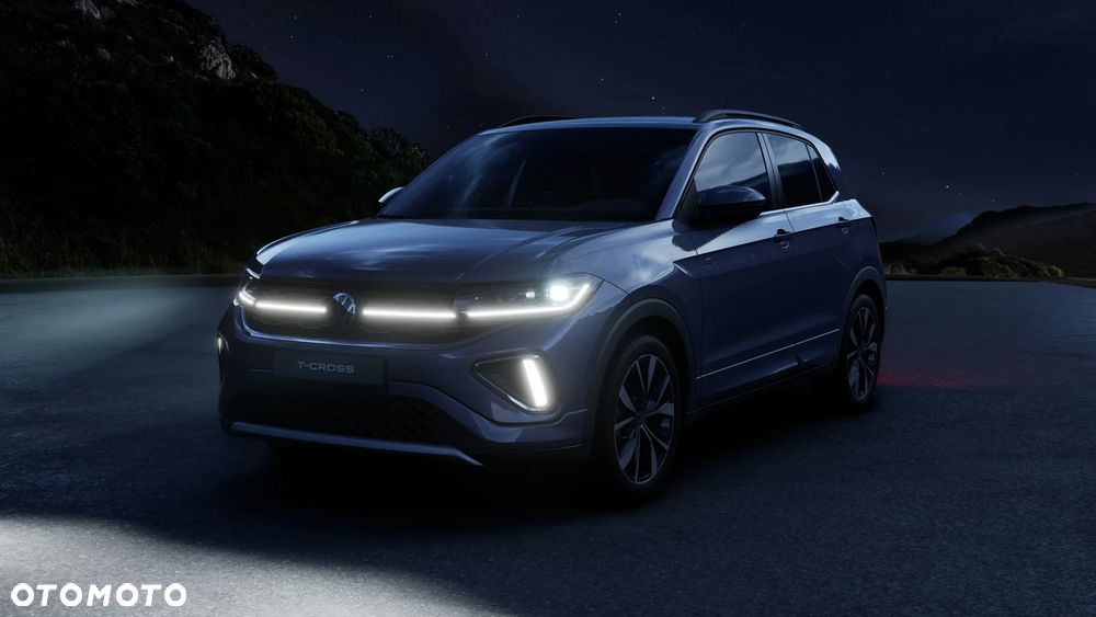 Volkswagen T-Cross 1.5 TSI ACT R-Line Plus DSG - 17