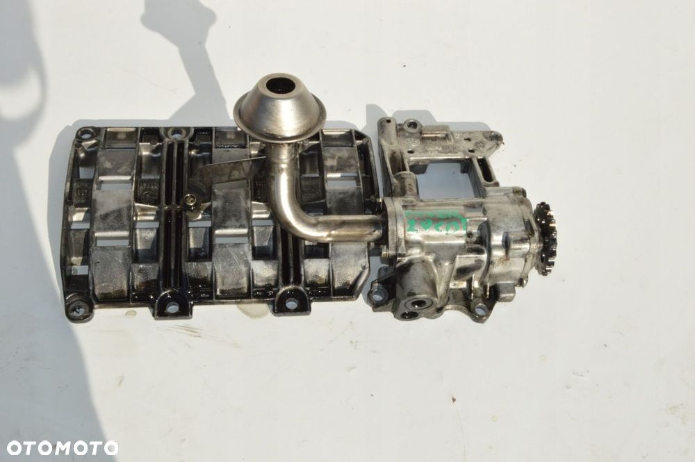 pompa oleju land rover freelander 2.0 td4 bmw - 1