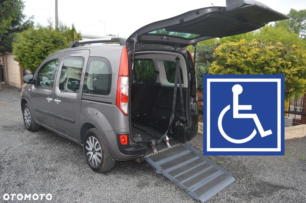 Renault Kangoo ENERGY dCi 110 FAP Start & Stop Luxe - 1
