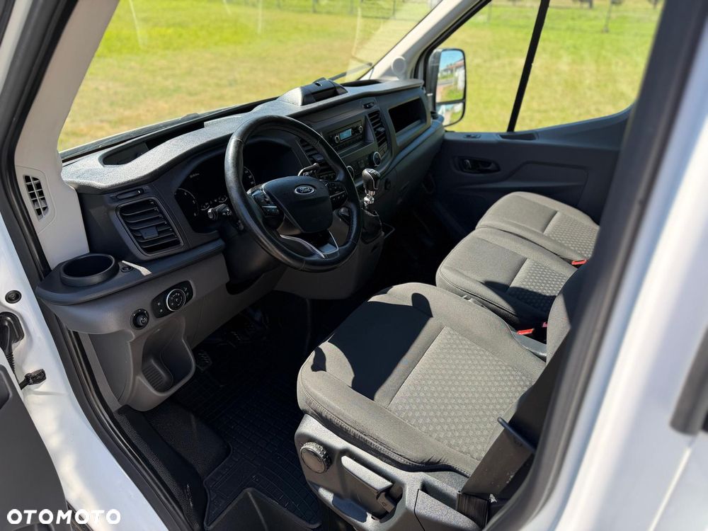 Ford TRANSIT LIFT RWD 2.0 TDCi 170 KM *FV23%*2022r*Tempomat*Klima! - 6