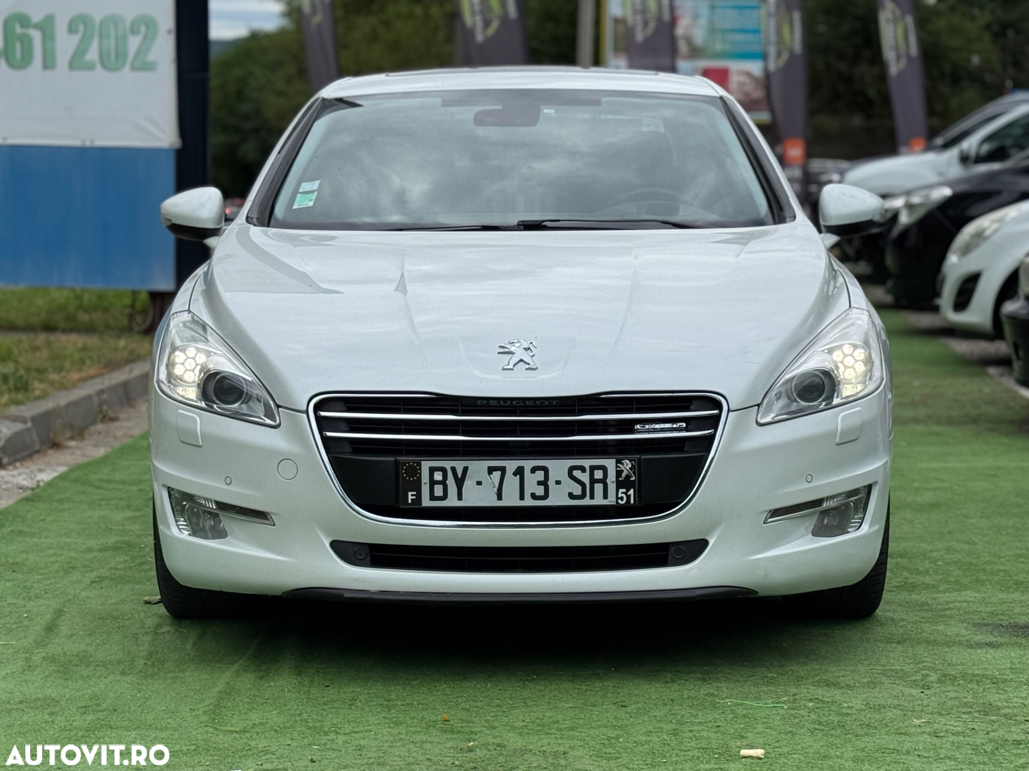 Peugeot 508 - 2